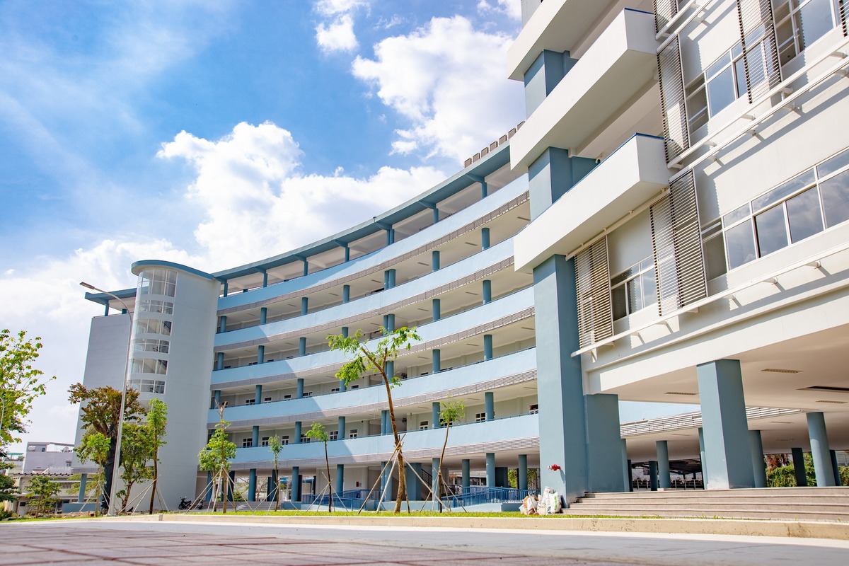 Trường Đại học Ngân hàng TP. HCM cũng là lựa chọn lý tưởng cho sinh viên theo đuổi ngành kế toán