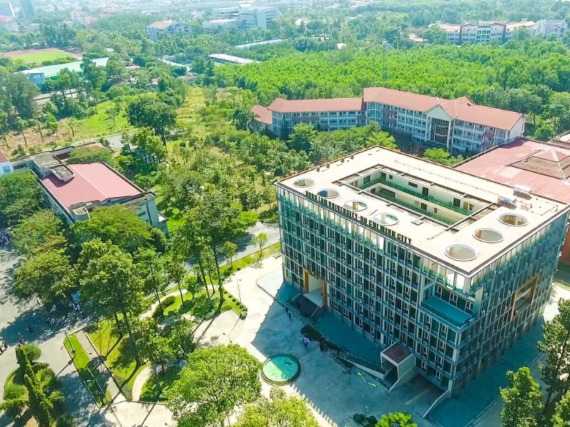 Đại học Nông Lâm TP.HCM