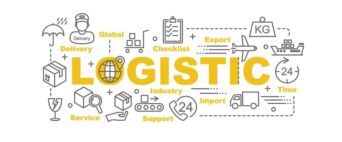 Ngành Logistics là gì? Logistics bao gồm các hoạt động liên quan đến vận chuyển, lưu trữ hàng hóa
