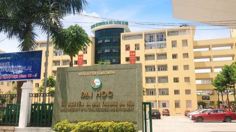 Trường Đại học Tài nguyên và môi trường là một trong những trường đào tạo quản trị khách sạn khối c00 ở Hà Nội