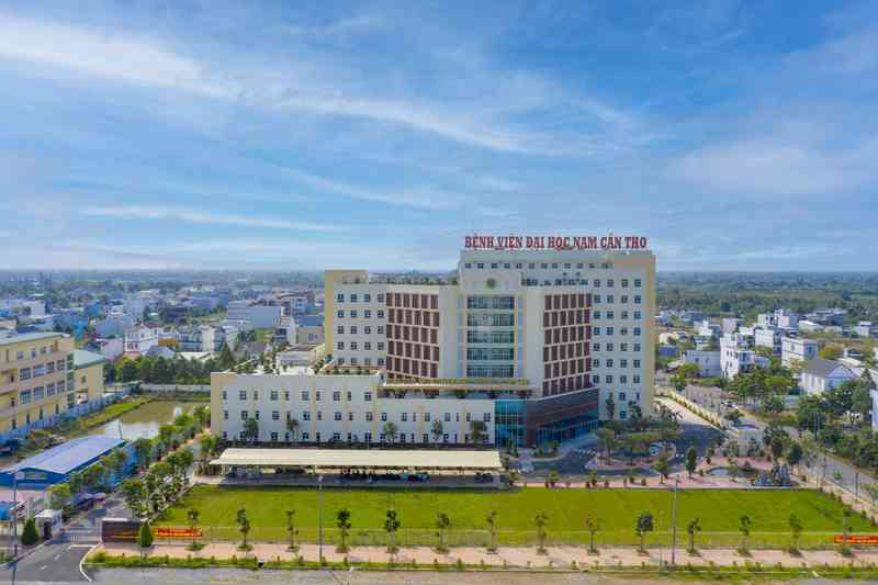 Khi tìm kiếm ngành quản trị khách sạn khối C học trường nào chắc chắn không thể tên trường Đại học Nam Cần Thơ