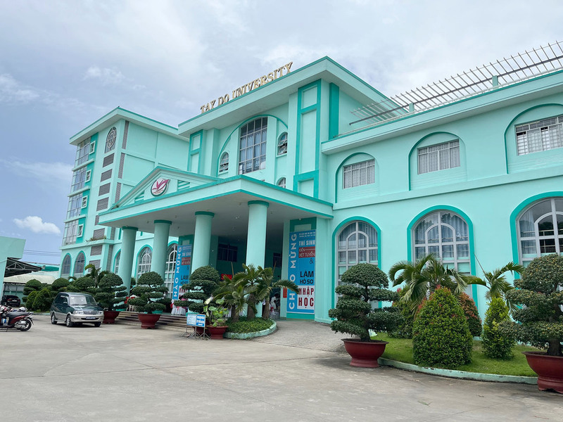 Với mức điểm chuẩn không quá cao, trường Đại học Tây đô là sự lựa chọn lý tưởng cho những ai đang tìm kiếm ngành quản trị khách sạn khối C 