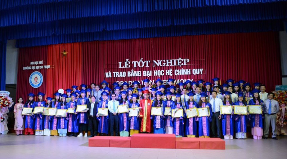 Trường Đại học Sư phạm Huế tuyển sinh ngành Giáo dục Mầm non 3 phương thức xét tuyển