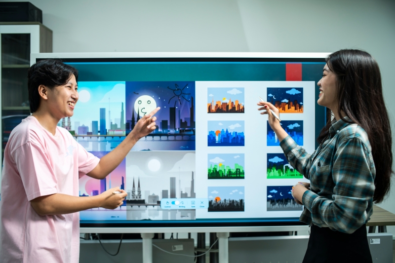 Thiết kế mỹ thuật số là ngành khá khó học với người mới bắt đầu