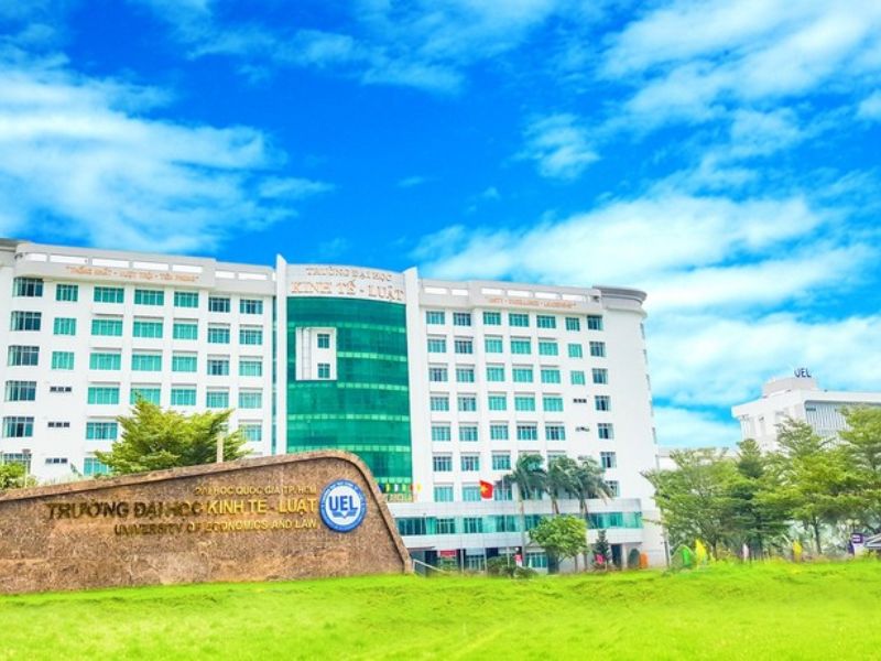 Trường Đại học Kinh tế – Luật (UEL) trực thuộc Đại học Quốc gia TP.HCM