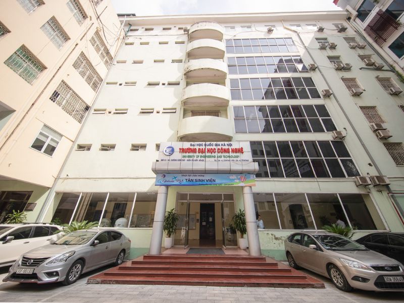 Trường Đại học Công nghệ – ĐHQG Hà Nội