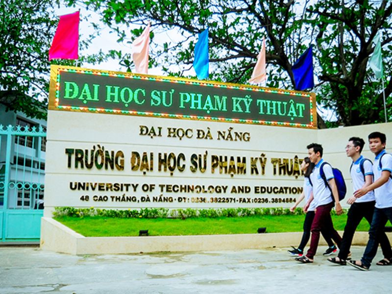 Trường Đại học Sư phạm Kỹ thuật – Đại học Đà Nẵng (UTE – UD)