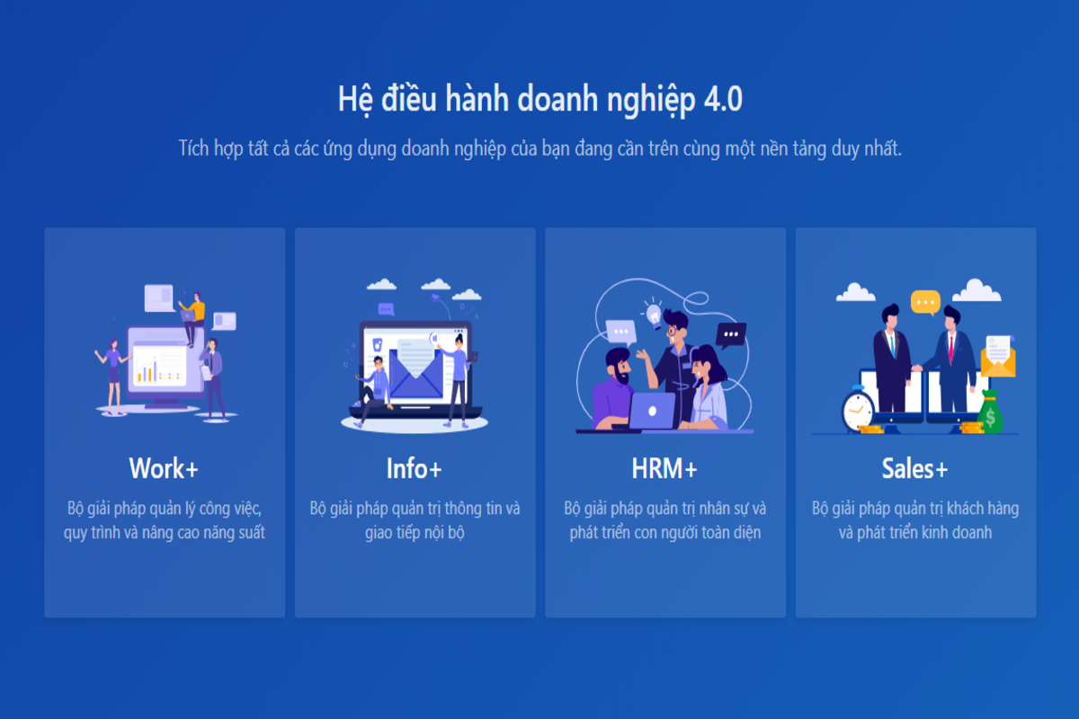 BASE có khả năng tùy chỉnh quy trình công việc linh hoạt