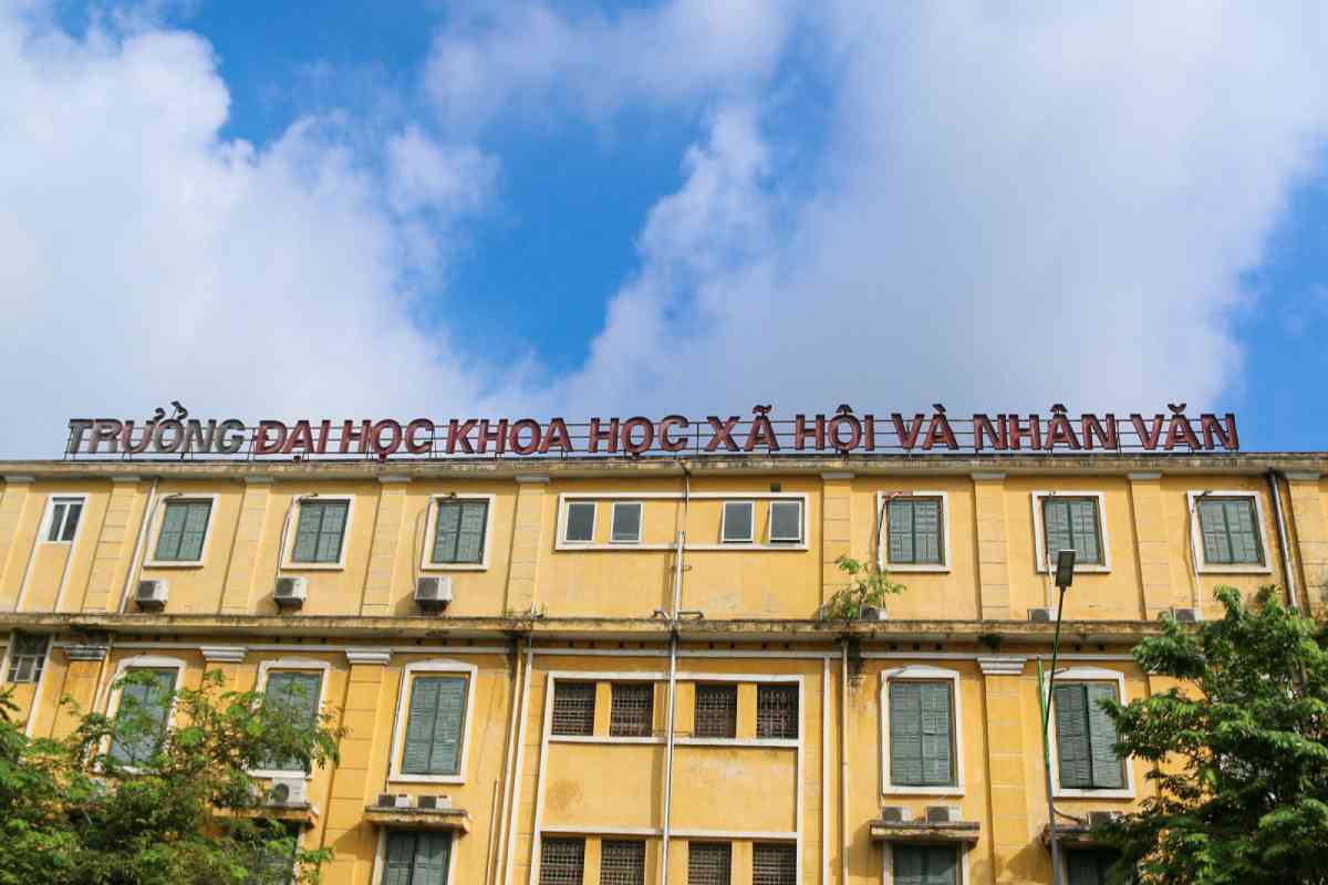 Sinh viên ngành quản trị khách sạn tại được trang bị kiến thức chuyên sâu và kỹ năng thực hành