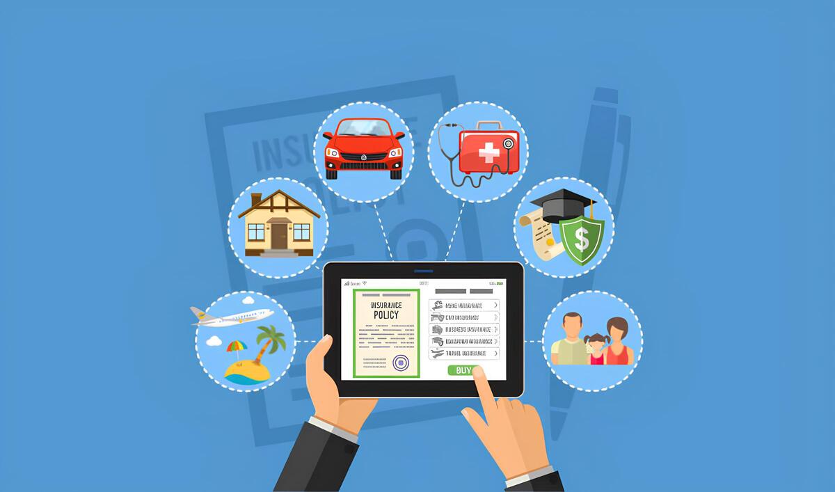 Nhân viên Sale đóng vai trò kết nối giữa công ty bảo hiểm và khách hàng