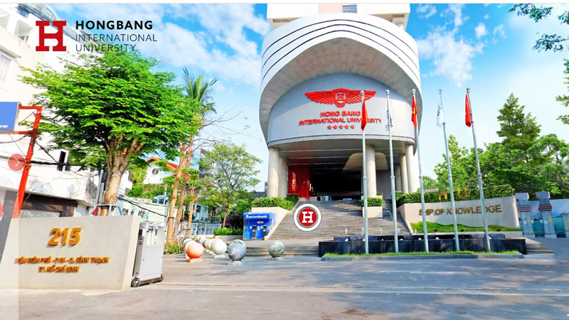 Đại học Quốc tế Hồng Bàng cũng nằm trong top trường đào tạo giáo viên Mầm non chất lượng