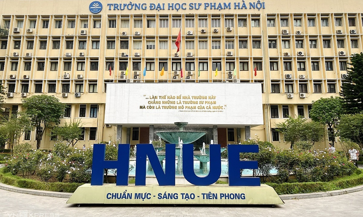 Đại học Sư phạm Hà Nội là cơ sở đào tạo trọng điểm của ngành Sư phạm, trong đó có ngành Giáo dục Mầm non