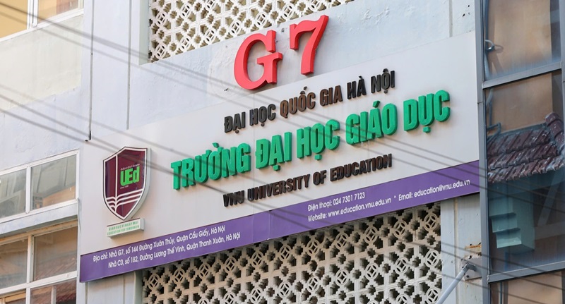 Đại học Giáo dục – Đại học Quốc gia Hà Nội là một trong những cơ sở đào tạo hàng đầu đối với ngành Sư phạm Mầm non