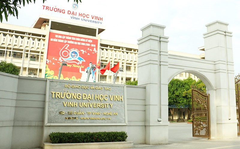 Điểm chuẩn ngành Giáo dục Mầm non tại Đại học Vinh năm 2024 là 23.55 điểm