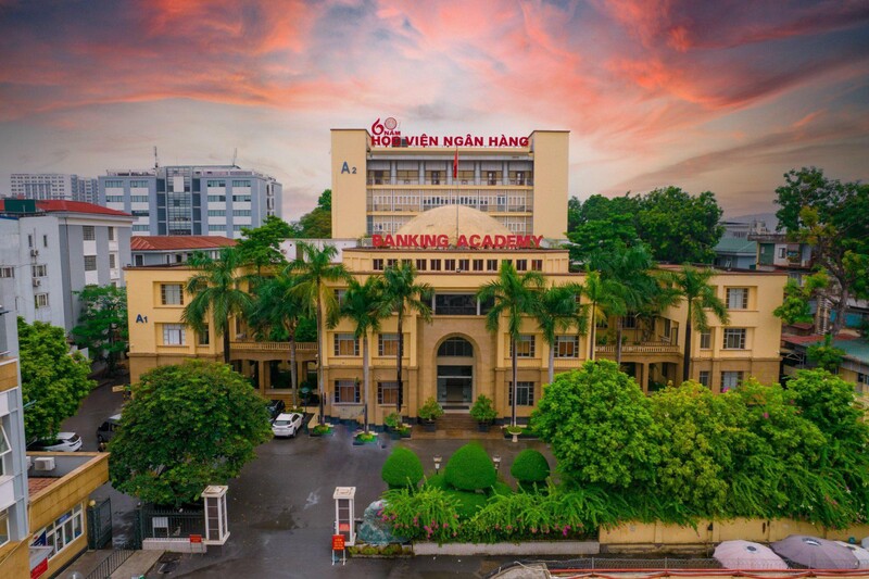 Tài chính ngân hàng học trường nào? Học viện ngân hàng là một trong những trường đào tạo tài chính hàng đầu