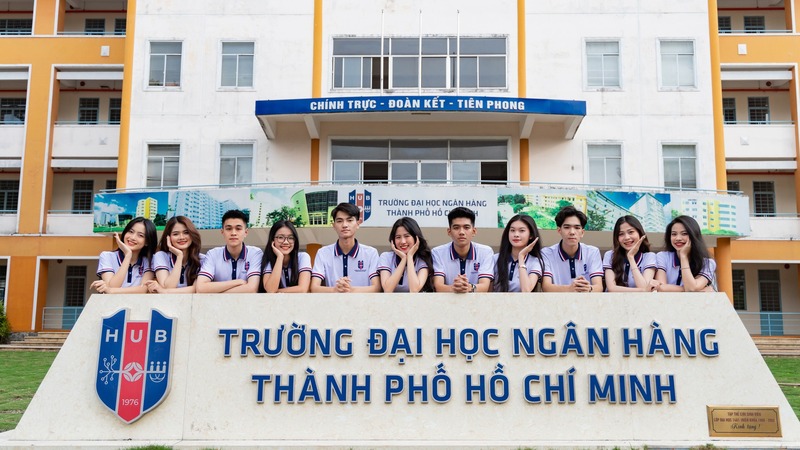 Trường đại học Ngân hàng TP.HCM đang dần khẳng định được danh tiếng của trường trong việc đào tạo tài chính - ngân hàng