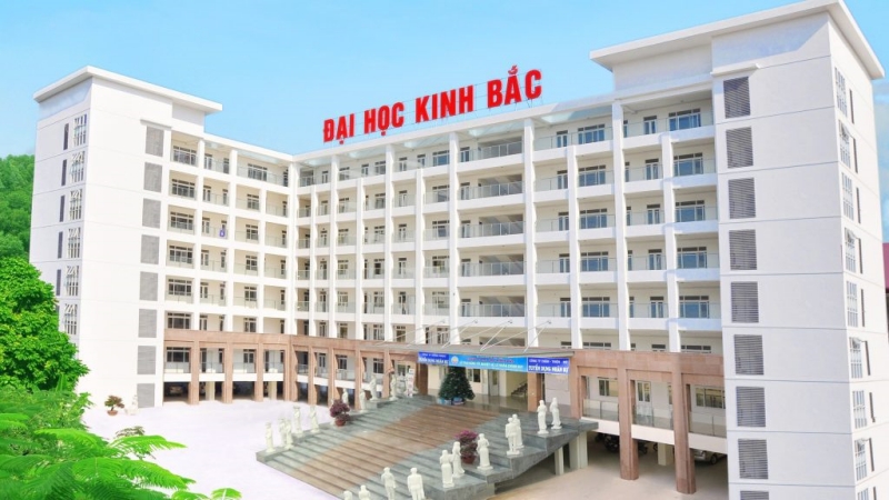 Đại học Kinh bắc có điểm chuẩn khá thấp cho chuyên ngành thiết kế nội thất