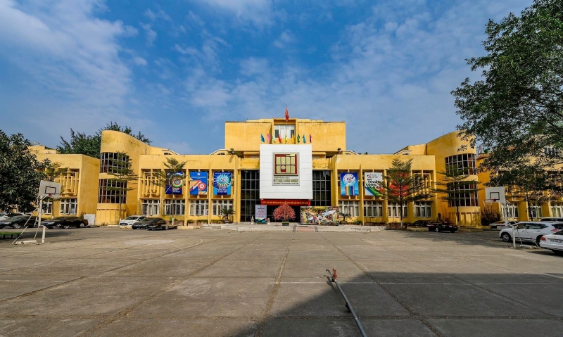 Đại học Mỹ thuật Công nghiệp là nơi đào tạo ra nhiều nhà thiết kế