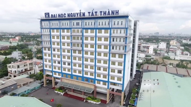 Đại học Nguyễn Tất Thành là trường đào tạo uy tín, chất lượng về ngành thiết kế nội thất