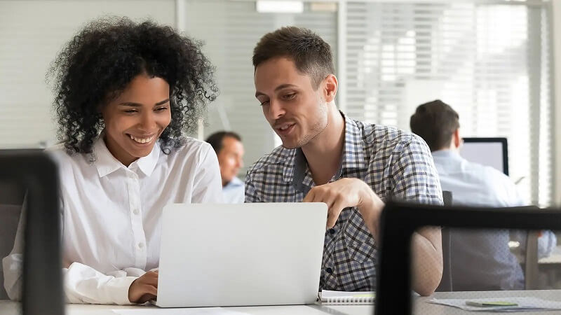 Công việc của thực tập sinh nhân sự thường đa dạng và phụ thuộc vào từng công ty