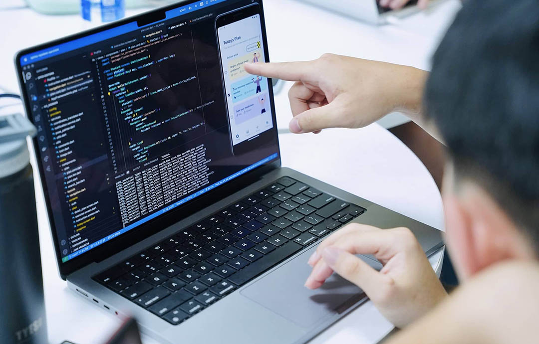 AI công nghệ gắn liền với các môn học lập trình