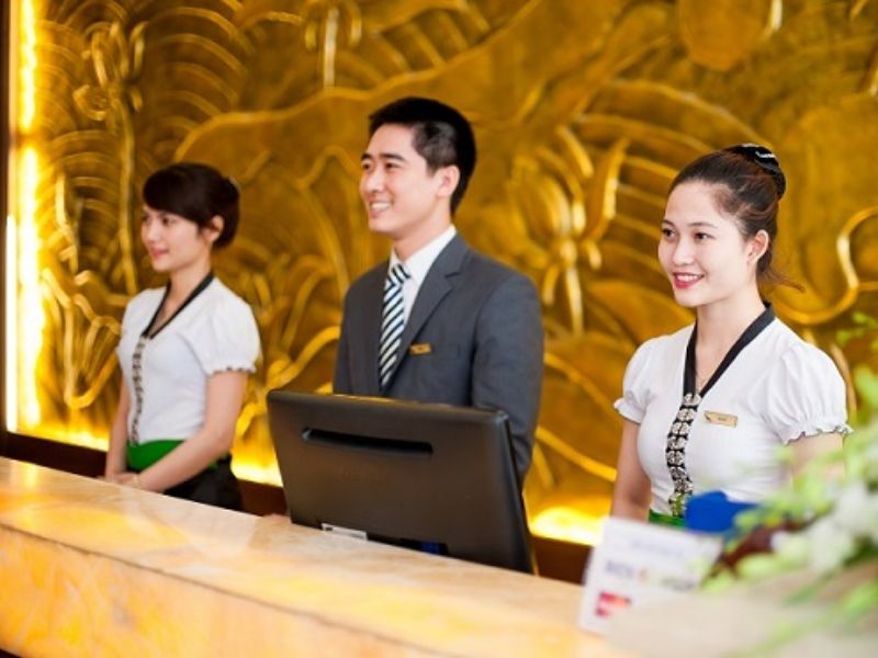 Bắt đầu làm việc từ các vị trí cơ bản là cơ hội để bạn học hỏi và tích lũy kinh nghiệm