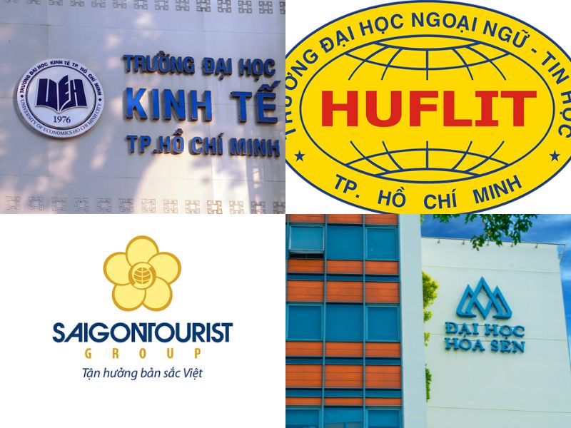 Hiện có rất nhiều trường đại học và trung cấp dạy ngành quản lý nhà hàng khách sạn