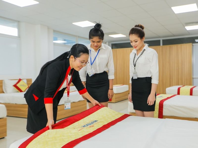 Ngành này có cơ hội việc làm đa dạng và không yêu cầu kinh nghiệm