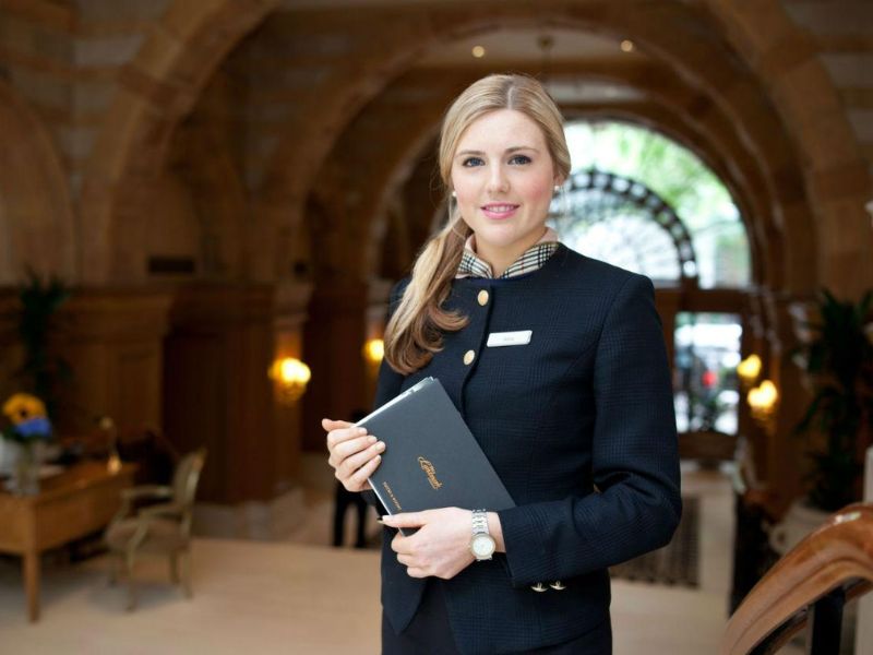 Ngành quản lý nhà hàng khách sạn đòi hỏi một khả năng kiên nhẫn và sức bền