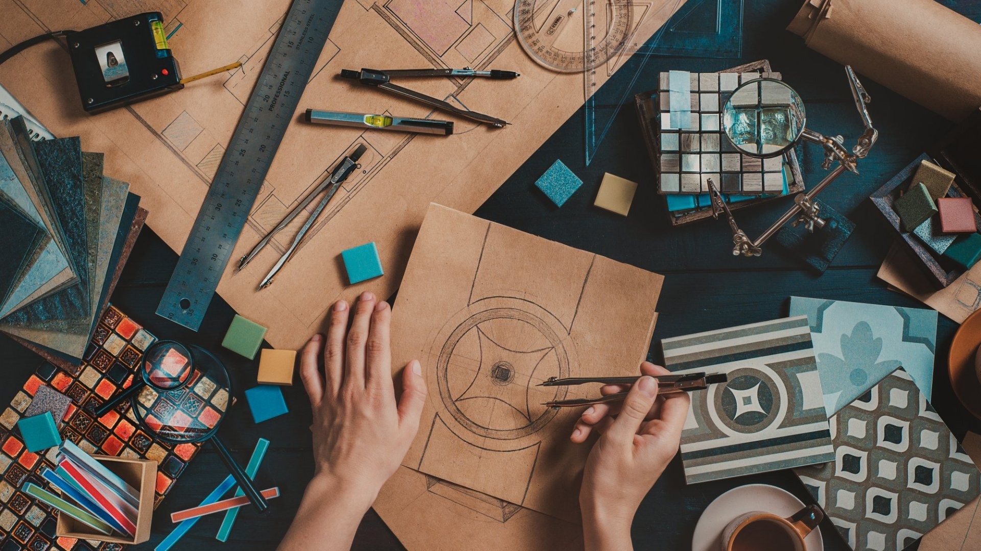 Có nhiều vị trí việc làm thiết kế để người lao động thử sức