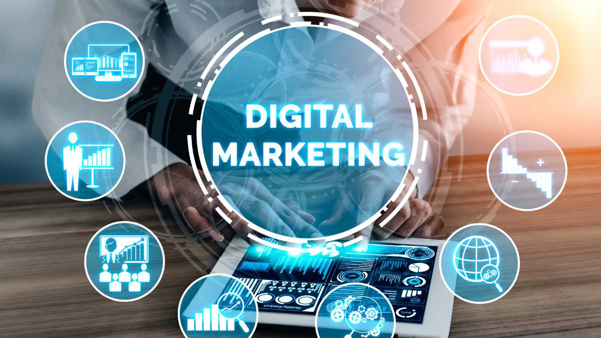 Digital Marketing là người chịu trách nhiệm xây dựng và triển khai các chiến lược quảng cáo trực tuyến