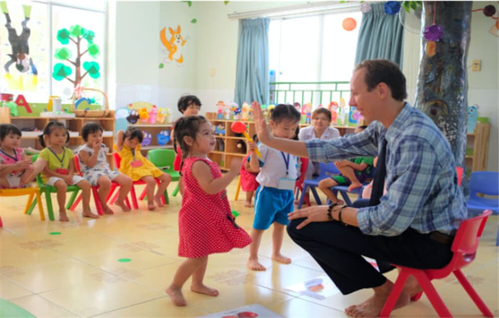 Vai trò của giáo viên mầm non tiếng Anh là gì?