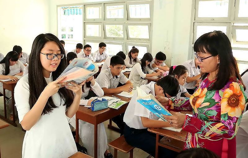 Giáo viên tiểu học phải có bằng cử nhân trở lên trong ngành đào tạo giáo viên dành cho bậc tiểu học