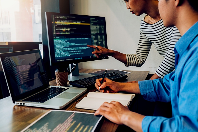 Có đa dạng vị trí công việc lập trình cho sinh viên tốt nghiệp ra trường