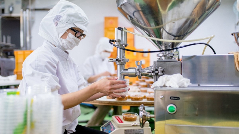 Có nhiều vị trí đa dạng cho bạn khi theo học ngành công nghệ thực phẩm