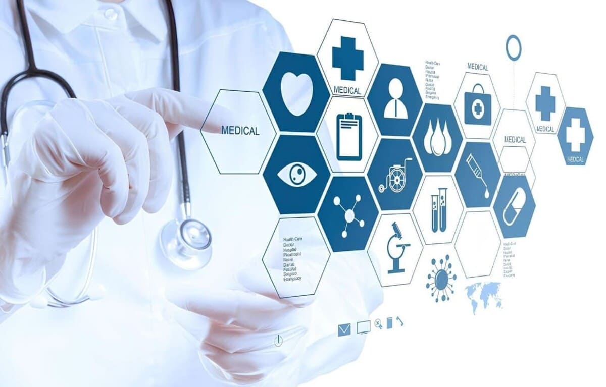  Hiện nay nhu cầu chăm sóc sức khỏe người dân ngày càng cao, mở ra nhiều cơ hội việc làm cho các dược sĩ Hiện nay nhu cầu chăm sóc sức khỏe người dân ngày càng cao, mở ra nhiều cơ hội việc làm cho các dược sĩ Nhấp chuột và kéo để di chuyển 