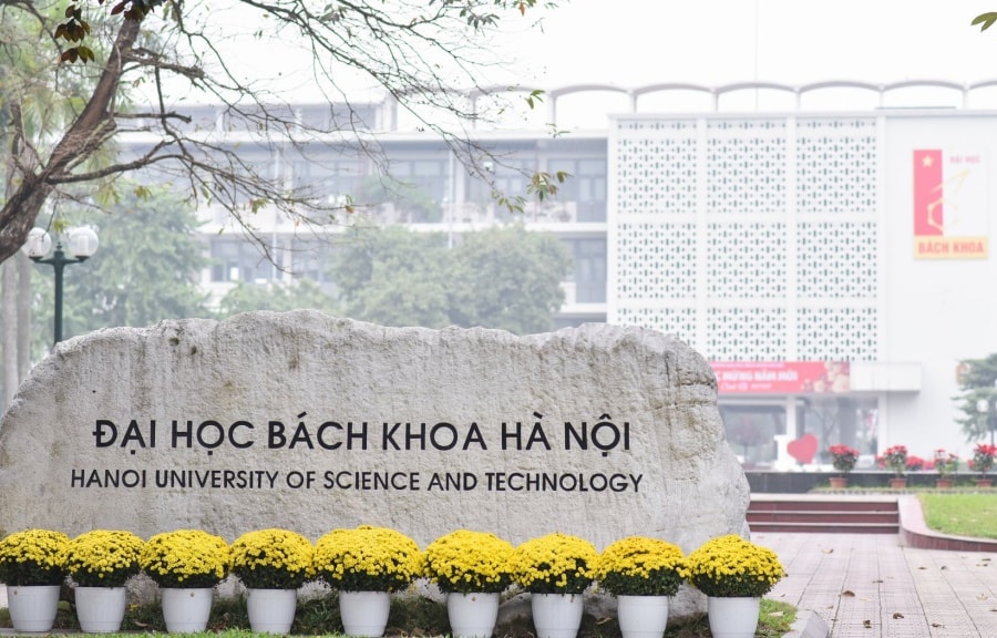 Đại học Bách khoa Hà Nội là một trong những trường kỹ thuật hàng đầu Việt Nam