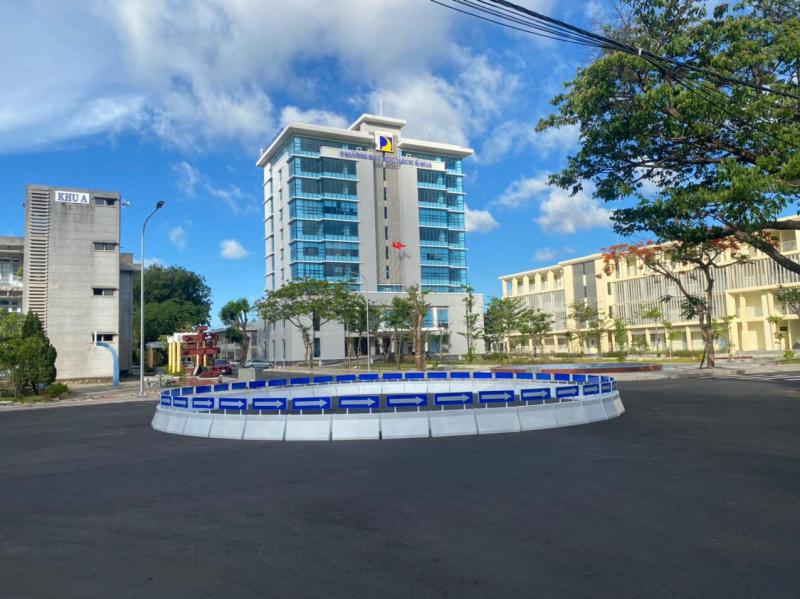 Trường Đại học Bách khoa – Đại học Đà Nẵng được thành lập năm 1944