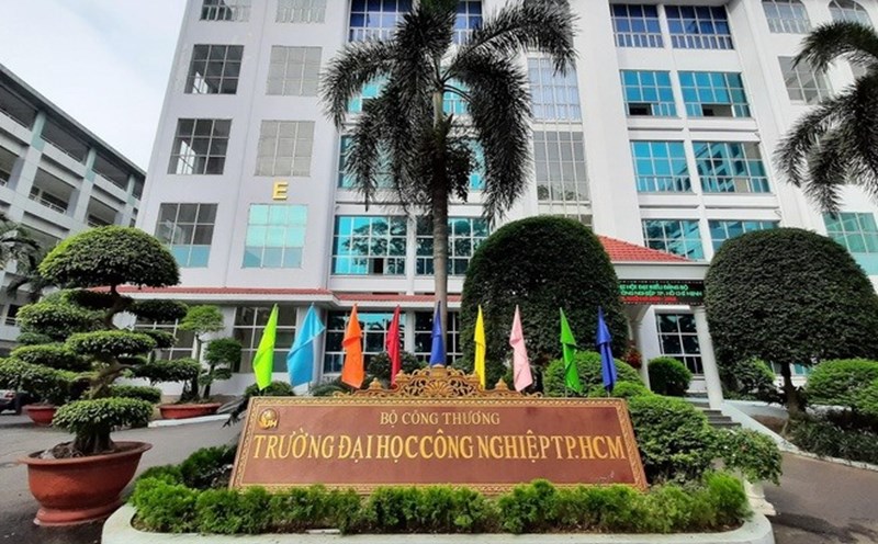 Trường Đại học Công nghiệp TP.HCM là một cơ sở đào tạo kỹ thuật lớn tại miền Nam