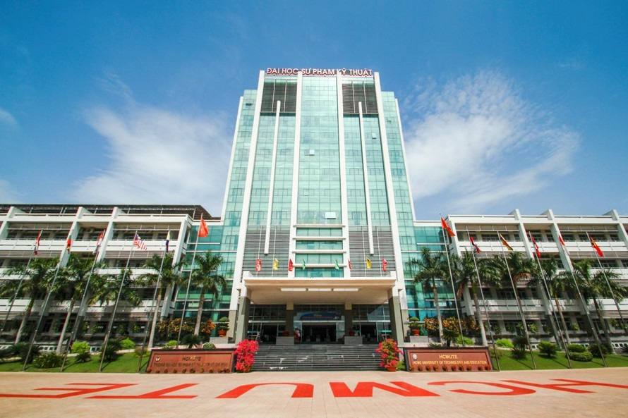 Trường Đại học Sư phạm Kỹ thuật TP.HCM được đánh giá là trường công lập uy tín ở miền Nam