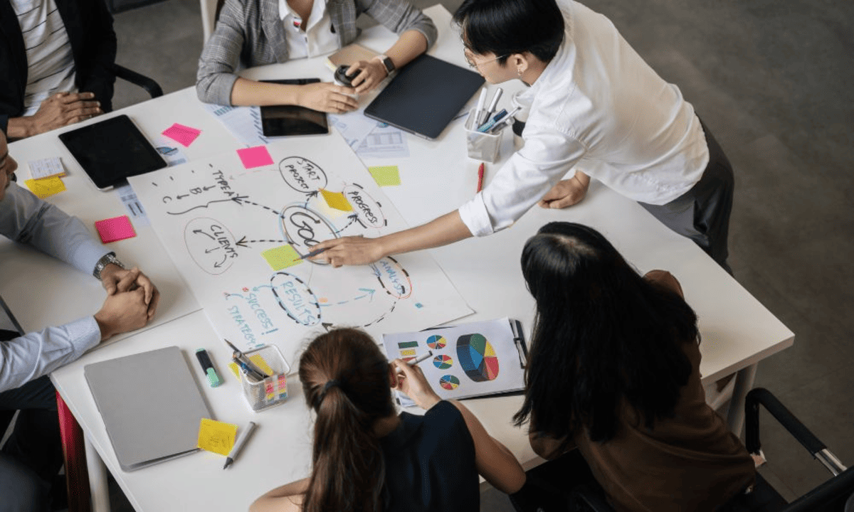 Sinh viên ngành Marketing ra trường có thể làm ở vị trí Brand Marketing