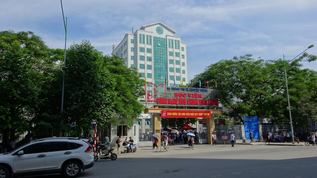 Học viện Công nghệ Bưu chính Viễn thông luôn tạo điều kiện cho sinh viên được cọ xát thực tế tại các doanh nghiệp