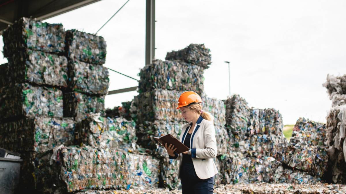 Đây là nghề lý tưởng cho người muốn kết hợp kiến thức môi trường với quản trị doanh nghiệp