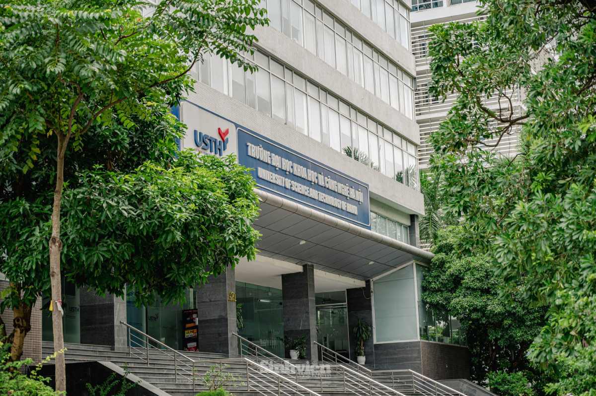 USTH là một trong 12 trường đại học tại Việt Nam đạt chuẩn kiểm định quốc tế của HCERES (Pháp)