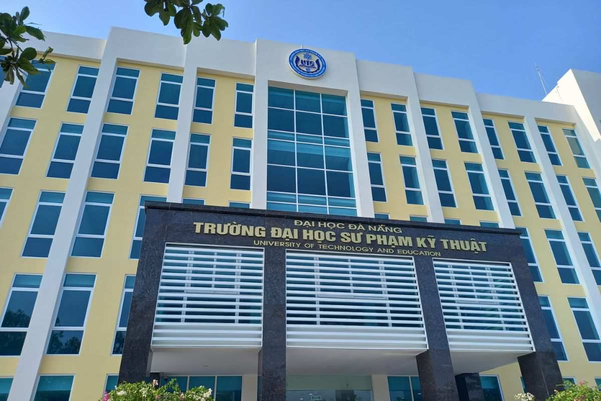 Đại học Sư phạm Kỹ thuật Đà Nẵng là thành viên trẻ nhất của Đại học Đà Nẵng