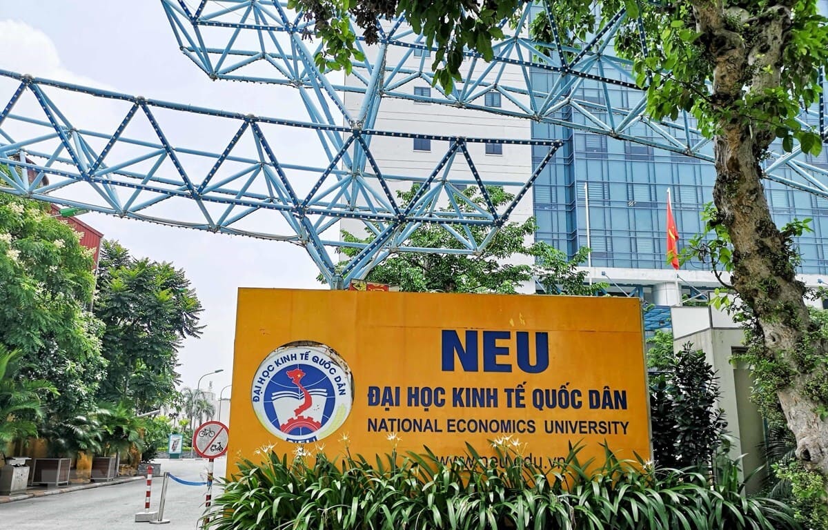 Đại học Kinh tế quốc dân là một trong những trường có điểm ngành Quản trị nhân lực cao nhất cả nước.