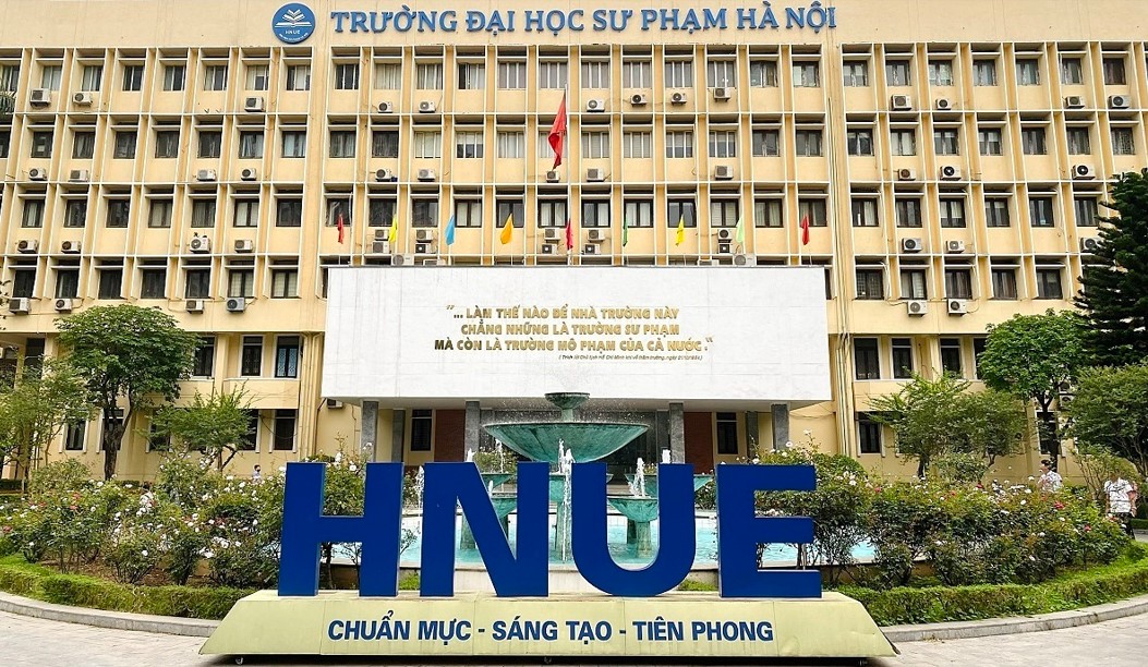 Trường Đại học Sư phạm Hà Nội có chương trình đào tạo sư phạm tiếng anh uy tín nhất cả nước