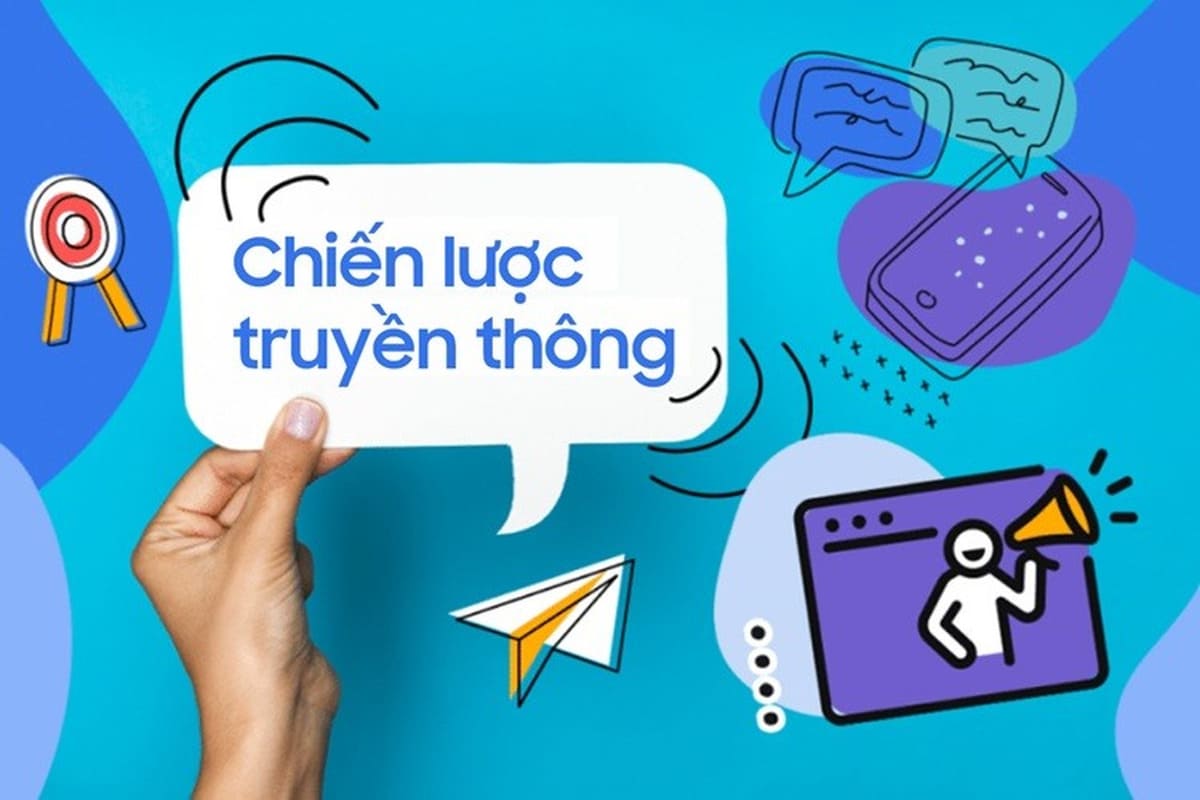 Để xây dựng một chiến lược truyền thông hiệu quả, doanh nghiệp cần có định hướng rõ ràng và tuân thủ theo một quy trình