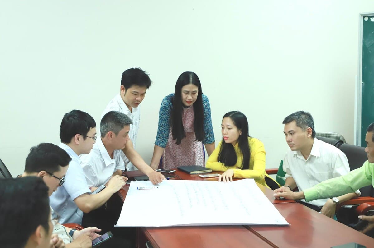 Mô tả chi tiết công việc của giảng viên trong cơ sở giáo dục