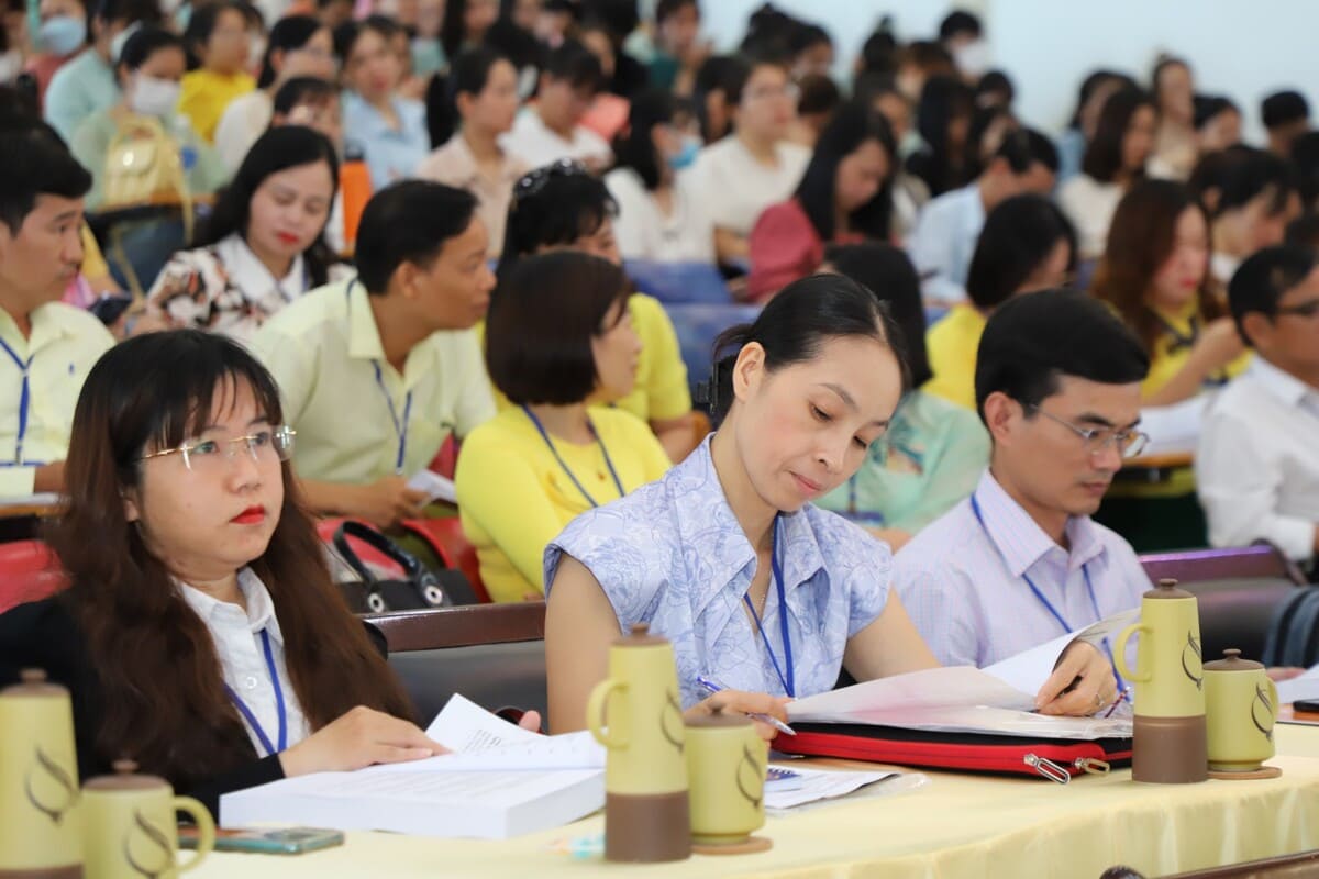 Nhu cầu tuyển dụng việc làm giảng viên ngày càng tăng tại các thành phố lớn, mở ra nhiều cơ hội nghề nghiệp